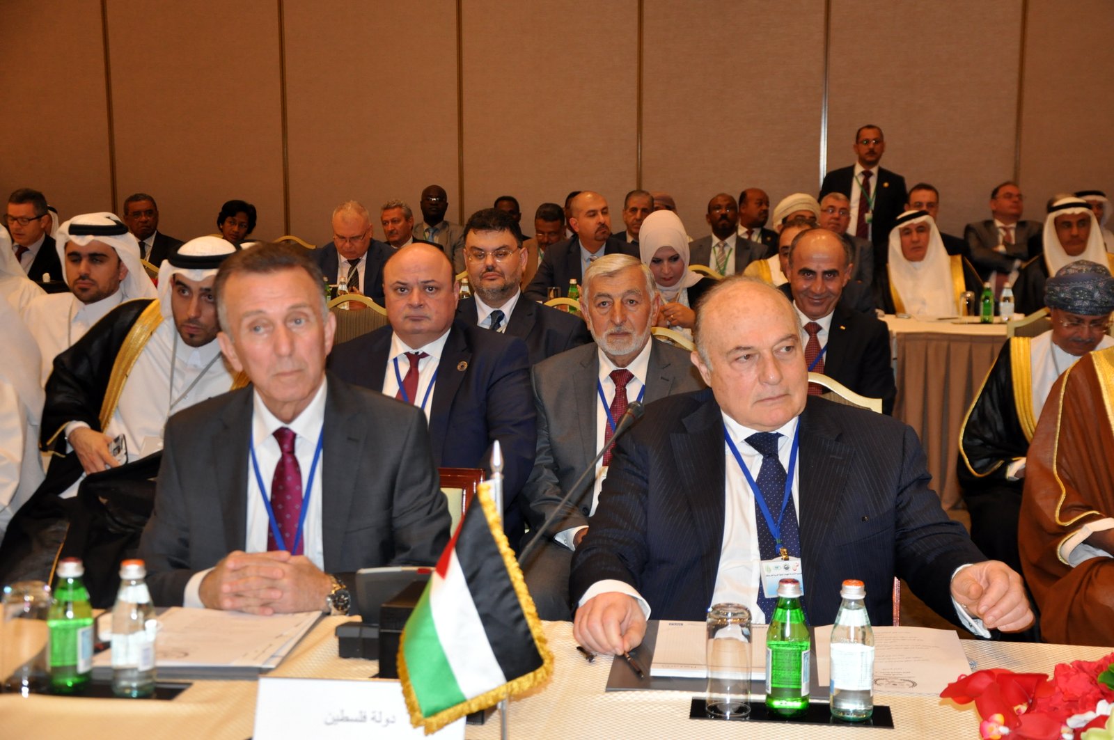 الهيئات المالية العربية تجدد منحتها لفلسطين بـ60 مليون دولار